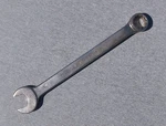 1939-45 Vintage Plomb Tools 5/8 Inch Combination Wrench Model No. 1220. Fixed Price $11.95.