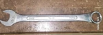 Sk 11/16 Combination Wrench 12 Point C-22 S-k Tools Usa. Fixed Price $7.99.