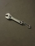Mini Cresent Wrench Carlyle Keychain Brand New Ready To Ship Great Gift. Fixed Price $40.00.