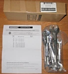Craftsman Industrial Usa 13PC Metric Open End Wrench Set Standard & New!!. Fixed Price $299.00.