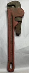 Ace Hardware 10 Pipe Wrench 24525 Heavy Duty Made In Usa. Fixed Price $9.42.