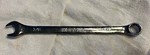 Kobalt Open End Combination Wrench 3/8" X 337612. Fixed Price $8.00.
