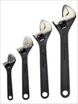 4 Piece Adjustable Crescent Wrench Set. Fixed Price $60.71.