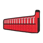 Tekton WCB94201 Combination Wrench Set With Pouch, 14-PIECE. Fixed Price $85.00.