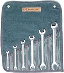 Wright Tool 736 - Open End Wrench Piece Set Full Polish 1/4INCH 15/16INCH. Fixed Price $188.59.