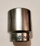 Vintage Blue Point Socket 7/16" 462 Usa. Fixed Price $17.99.