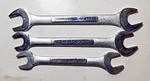 Craftsman Open End Wrenches 44583 V44582 V44581. Fixed Price $23.99.