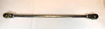 Ez Red 7/16" + 1/2" Reversible Ratcheting Flex Head Wrench Rf 71612. Fixed Price $39.95.