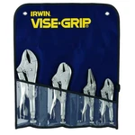 Irwin 4 Piece Original Locking Pliers Set Plain Grip Handle.. Fixed Price $81.00.