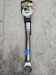 Stanley 85-642T 19MM Full Polish Combination Wrench 12PT Usa. Fixed Price $10.99.