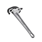 Vevor Aluminum Straight Pipe Wrench 14 Automatic Jaw Adjustment 60CRV. Fixed Price $27.01.