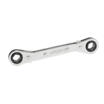 Urrea 1183M Chrome Offset Reversible Ratcheting Box End Wrench 6-PT 12 Mm. Fixed Price $22.15.
