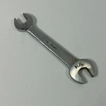 Vintage Bonney Usa 1723 3/8 X 7/16 Sae Short Stubby Open End Wrench. Fixed Price $7.29.
