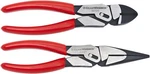 Gearwrench Pc. 8" Pivotforce Compound Action Plier Set - 82124. Fixed Price $63.46.