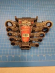 Ironton Pc Sae Ratchet Wrench Set 1/4 5/16 3/8 7/16 1/2 9/16 5/8 11/16 3/4. Fixed Price $6.23.