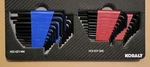 Kobalt Genuine Oem 40 Hex Key Set (20) Metric And Sae Allen Wrench. Fixed Price $29.94.