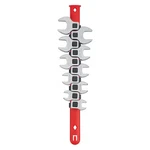 Craftsman 3/8 In Drive, Metric Wrench Set Crowfoot, Polished Chrome. Fixed Price $80.77.