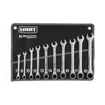 Hart 10 Piece Metric Ratcheting Wrench Set HHPWRW114 Brand New. Fixed Price $35.95.