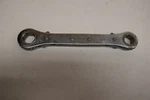 Vintage Sk Hand Tools Rb 1618 - 1/2" X 9/16" Point Ratcheting Wrench. Fixed Price $11.95.