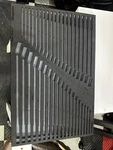 Snap-on Grey Flank Dr Plus Foam Tray 38PC Sae Metric Combo Wrench Set FMWR13B. Fixed Price $269.99.