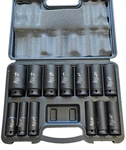 Tools, ATD-4401 13PC. 1/2" Drive 6 Point Sae Deep Impact Socket Set. Fixed Price $89.99.