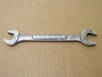 Craftsman -v- 44581 Open End Wrench 19/32" 11/16". Fixed Price $9.95.