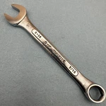 Sk Wayne Combination Wrench 7/16" Point Sae C-14 Made Usa. Fixed Price $13.99.