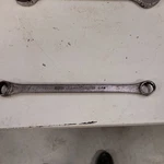 Williams Tools 7029B 12 Point Off-set Box 11/16 & 3/4 In. Superrench Usa. Fixed Price $10.00.
