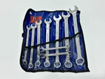 Klein Tools Usa Made 68060 7PC Sae 3/8-3/4 Wrench Set Kit Bag + (2) Small Addons. Fixed Price $149.99.