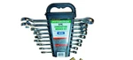 Pittsburg 9PC Combination Metric Wrench Set. Fixed Price $16.00.
