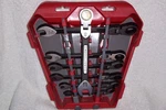 Craftsman 7-PIECE Universal Metric (mm) Ratcheting Flex Wrench Set 35300 New. Fixed Price $250.00.