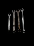 Vintage Combination Wrench Lot Ace Pro Series Armalloy Mixed Brands Tools. Fixed Price $13.30.