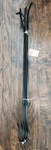 Master Forge Solid Steel Fireplace Tool Set, Poker And Tongs, New!!. Fixed Price $8.00.