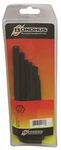 Bondhus BND12351 Hex Tip Key Wrench Set With Proguard Finish And Long Arm. Fixed Price $57.90.