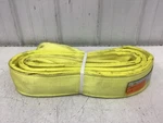 Stren-flex EEF4-904-12 Synthetic Web Sling, Flat Eye And Ft. Fixed Price $50.00.