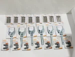 Hdx Miscellaneous Plumbing Lot Of 38 See Pics. Fixed Price $173.25.