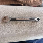 Craftsman Combination Spline Universal (30708) D-ab Standard 11/32 Inch Wrench. Fixed Price $10.99.