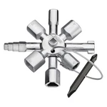 Knipex 00 11 Control Cabinet Twin Key 30WJ54. Fixed Price $53.33.