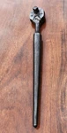 Proto J5449-14BL 1/2" Drive 14" Black Oxide Spud Handle Pear Head Ratchet. Fixed Price $39.00.