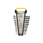 Klutch Flex Ratchet Wrench Set 12-PC Metric 8MM 19MM. Fixed Price $136.80.