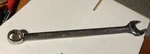 Snap-on Tools No. OEXM140B Metric 14MM 12-POINT Combination Wrench Usa Made. Fixed Price $14.95.