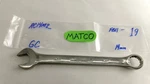Matco Tools 14MM Metric 12 Point Combination Wrench Usa RC14M2 Nice!. Fixed Price $15.99.