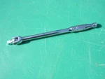 Snap On 3/8" Drive Chrome Handle 10" Breaker Bar New Logo. Fixed Price $37.98.