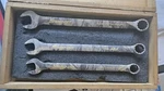 Snap-on Realtree Original Limited Edition Earnhardts Tribute 3-PIECE Wrench Set. Fixed Price $135.00.
