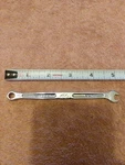 Mac Tools 6 Mm Precision Torque Combination Wrench. Fixed Price $19.99.