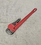 Great Neck Heavy Duty PW18 Adjustable Pipe Wrench. Fixed Price $29.99.