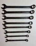 Cornwell Usa Cwb Metric Combination Wrench Set 10-19MM Incomplete 8 Pc. Fixed Price $129.99.