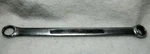 Craftsman 9/16" 5/8" Box Wrench Vintage Va 43924 Made Usa. Fixed Price $13.59.