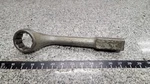 Armstrong 33-054 11/16" Offset Striking Slugging Wrench 12-PT Usa A-x. Fixed Price $19.99.