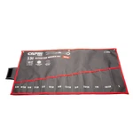 Capri Tools Wrench Roll Up Pouch, Sae, 13 Pockets. Fixed Price $19.99.